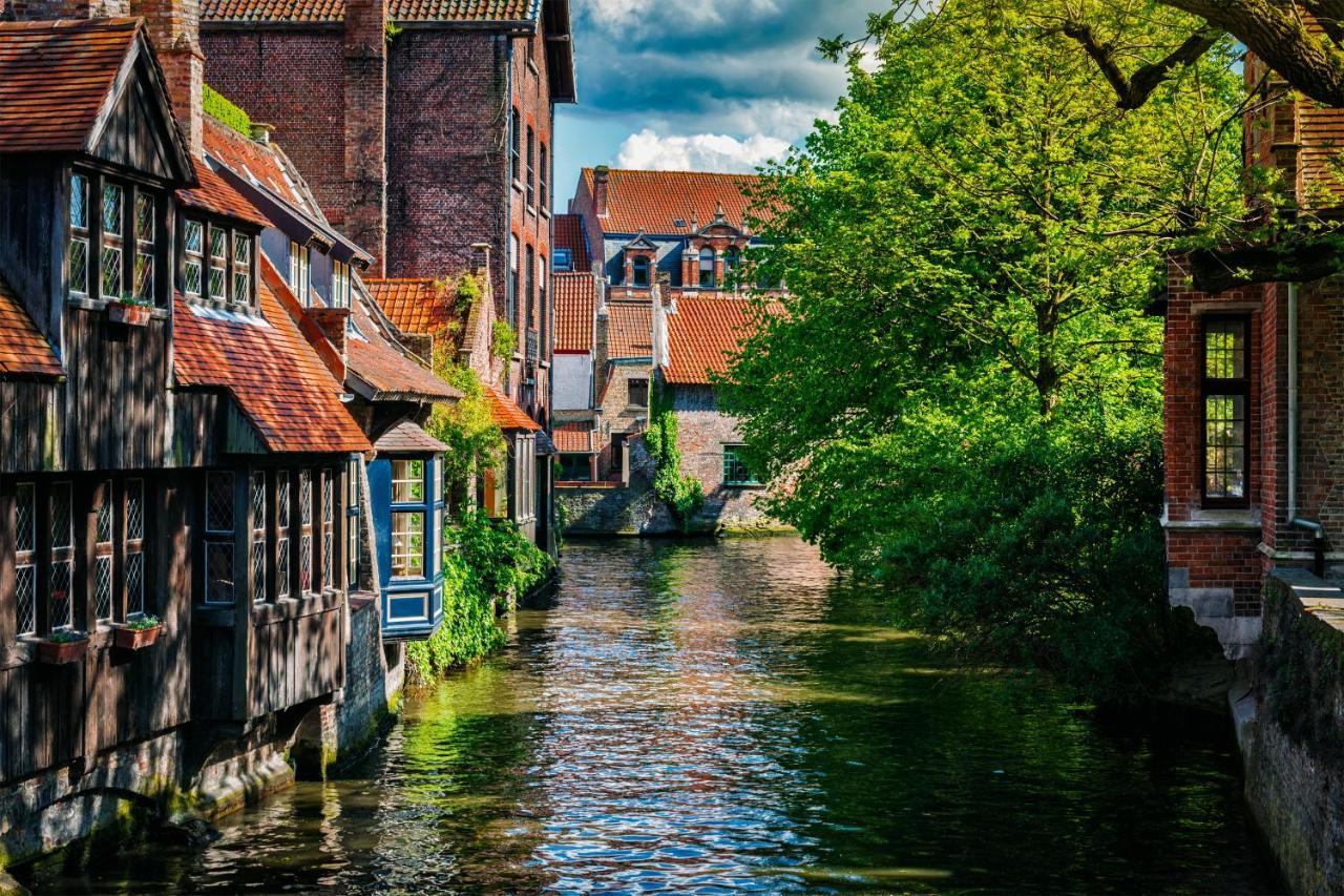 Ten Hove Brugge Exterior foto