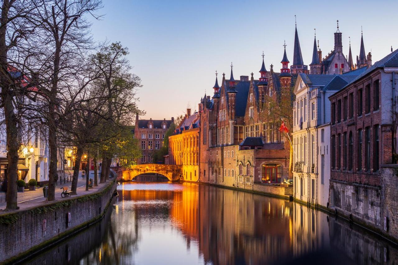 Ten Hove Brugge Exterior foto